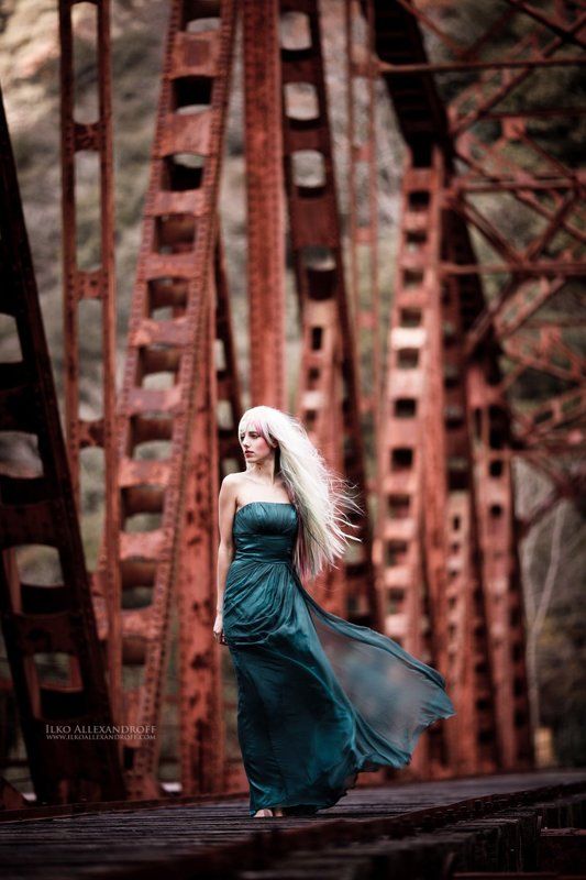 Windy portrait фото превью