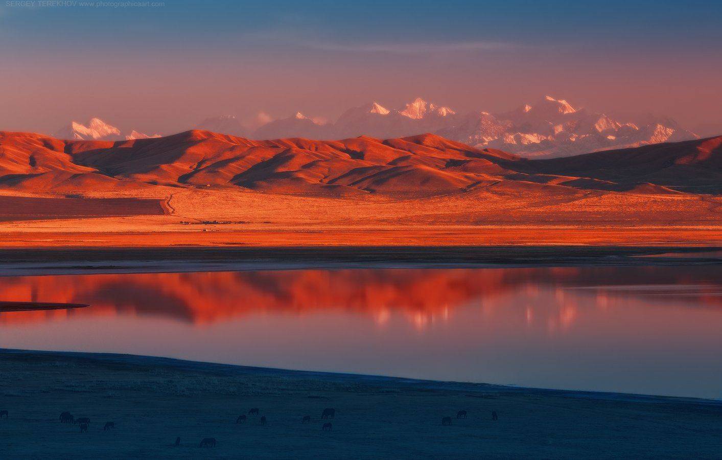 , Сергей Теректы