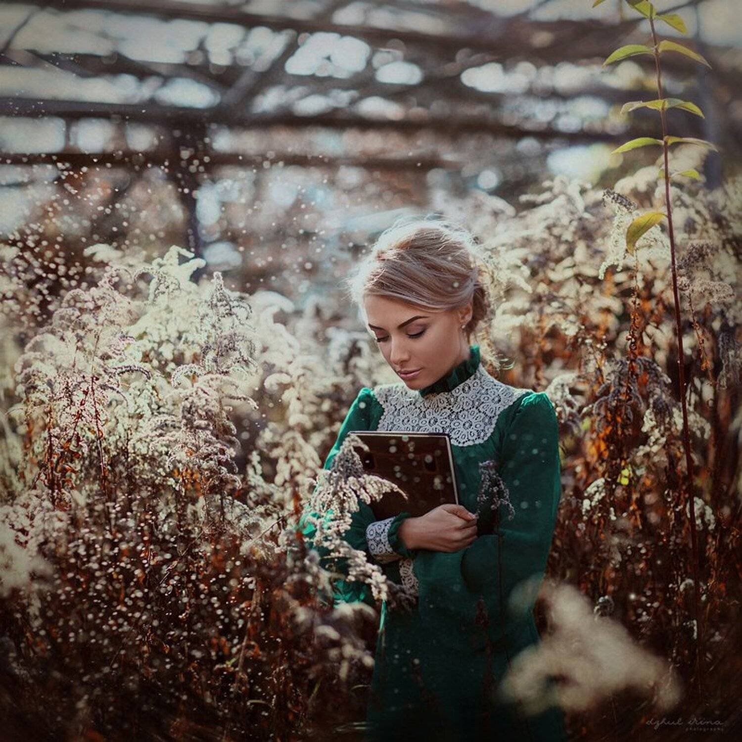 , Ирина Джуль