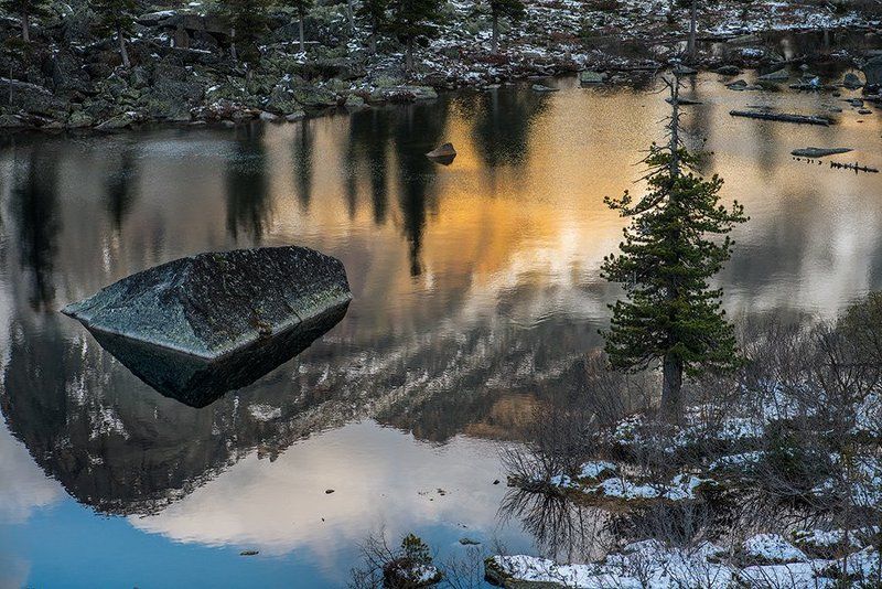 Озеро Художников фото превью