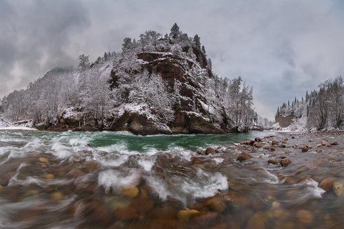 От Псемёна до Рожкао по Большой Лабе