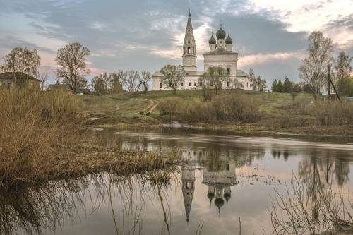 Осенево