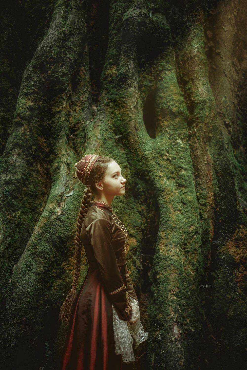 ,  Мариночка