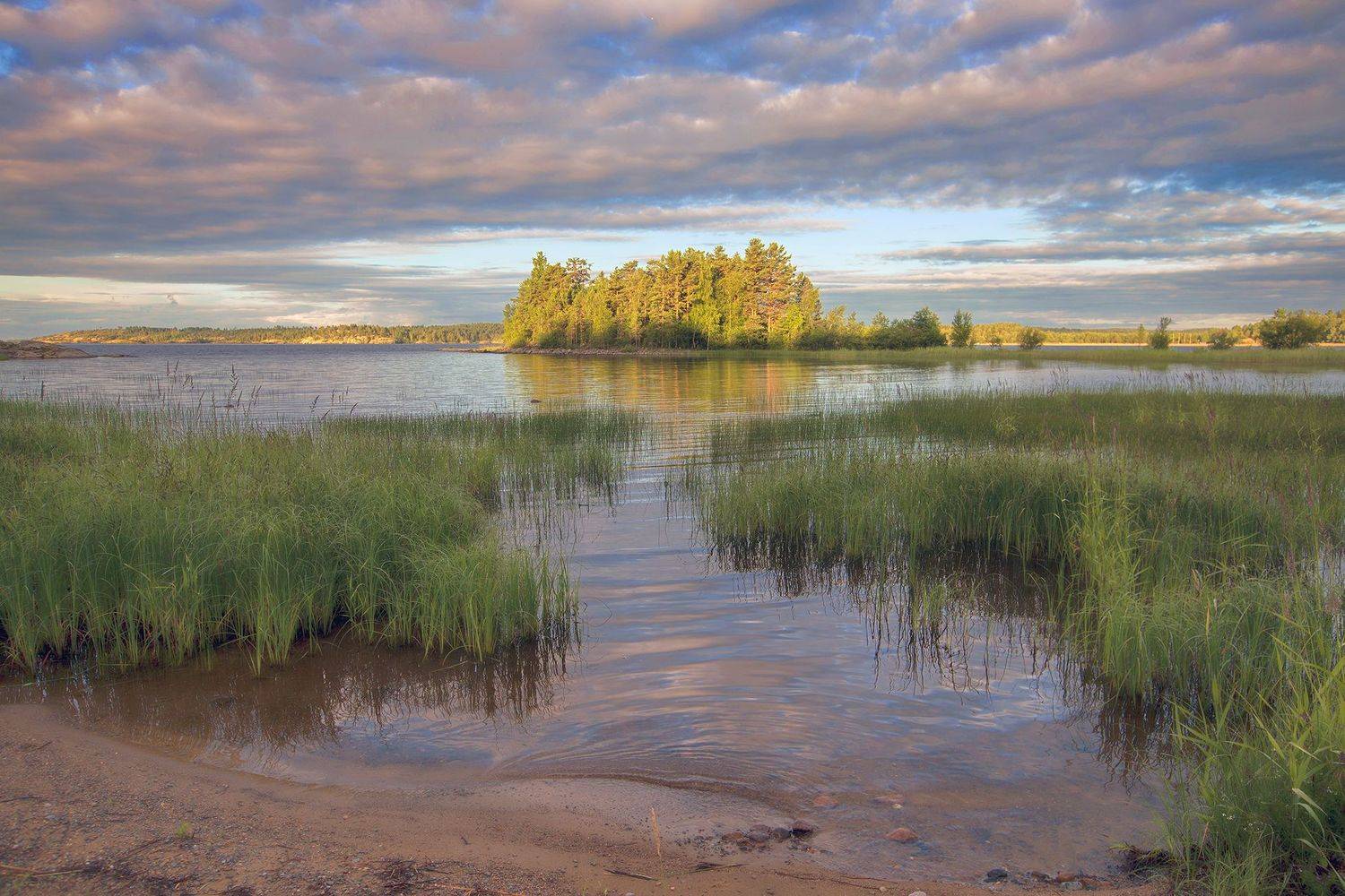 карелия,ладога,шхеры,койонсаари, alexOmRam