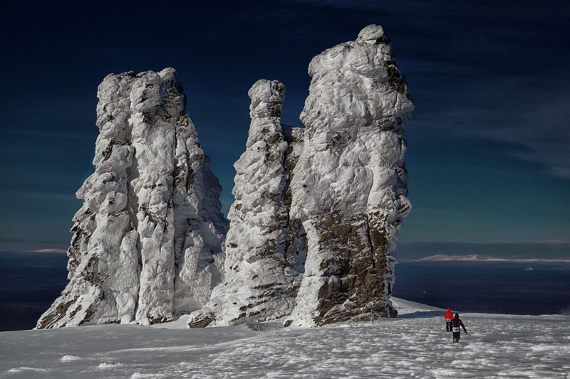 На пути к Великанам фото превью