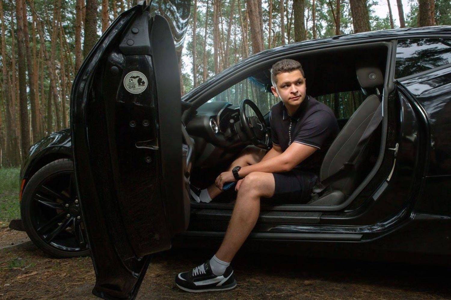 , Евневич Сергей