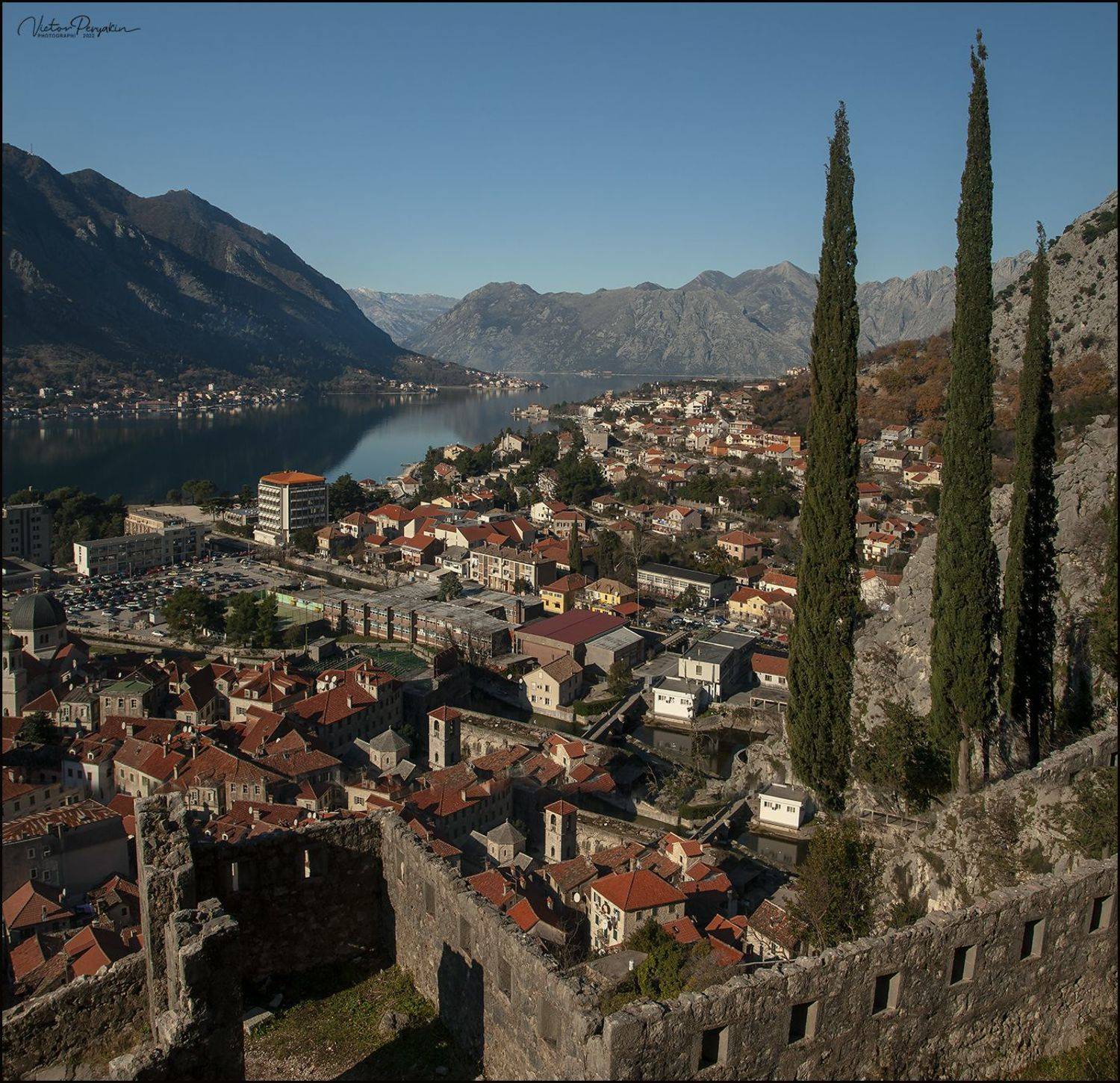 , Виктор Перякин