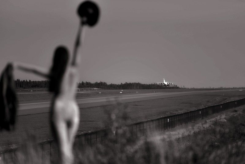 Have a nice flight.. фото превью