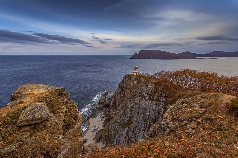 путешествия по красивым бухтам приморья фото превью