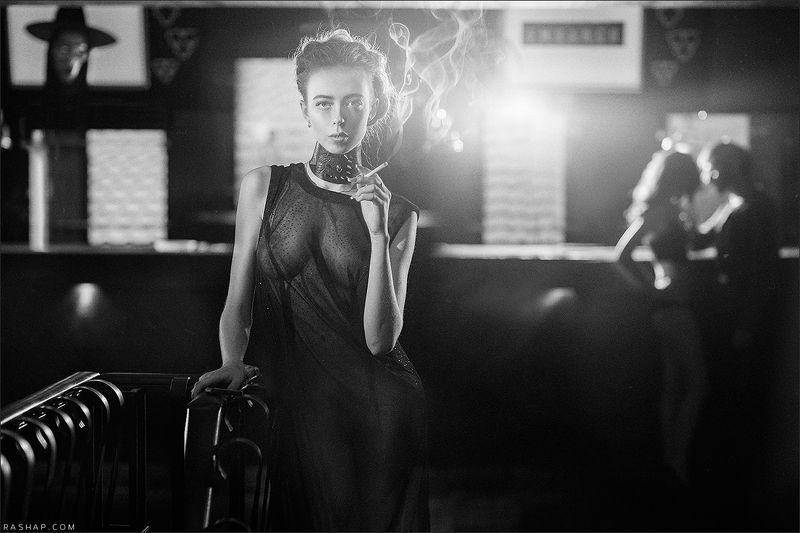 rashap, portrait, genre, art, artphoto, artphotography, nude, bw ***** фото превью