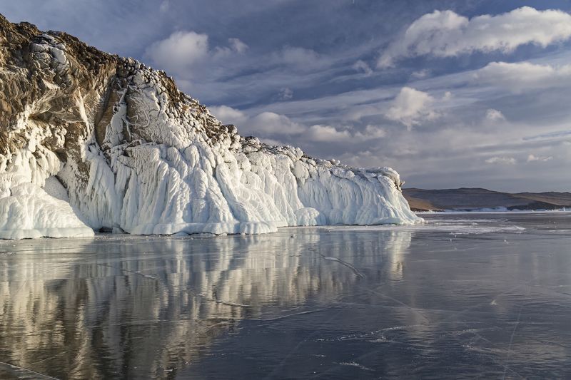 Байкал застыл фото превью