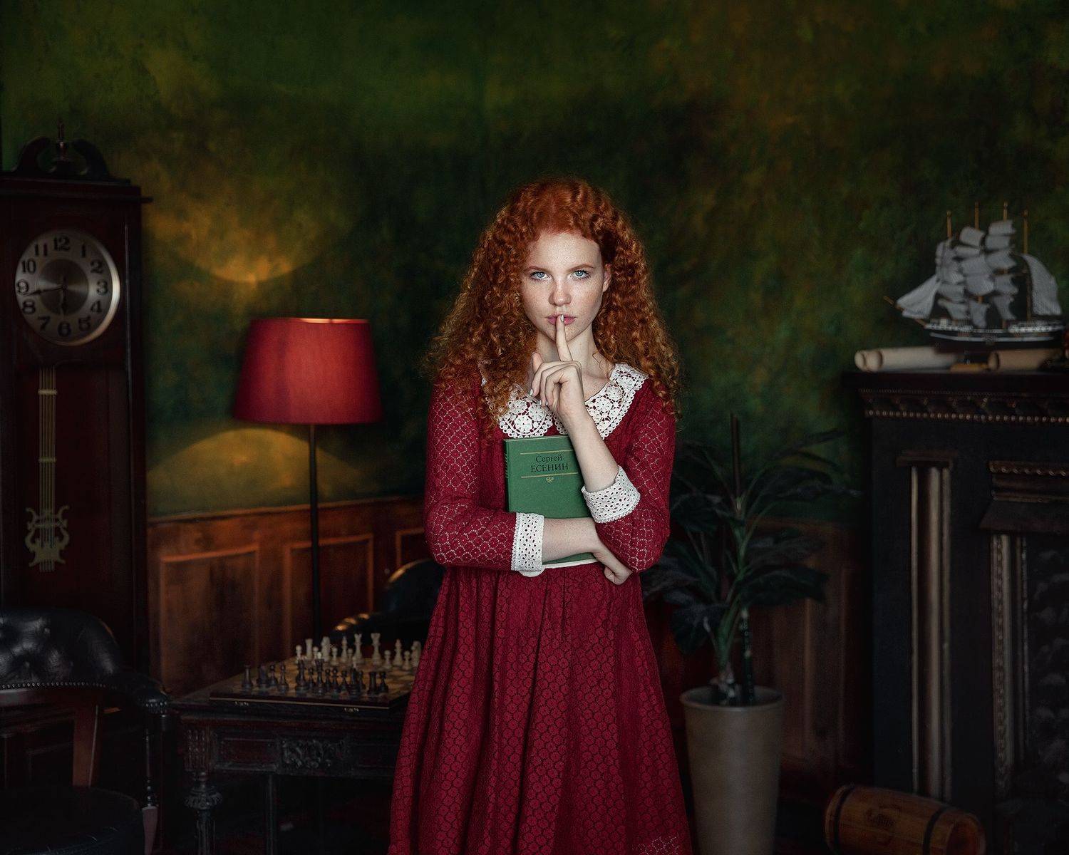 , Бармина Анастасия