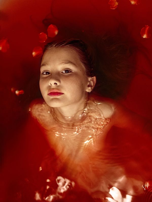 Подросток.Превращение. фото превью