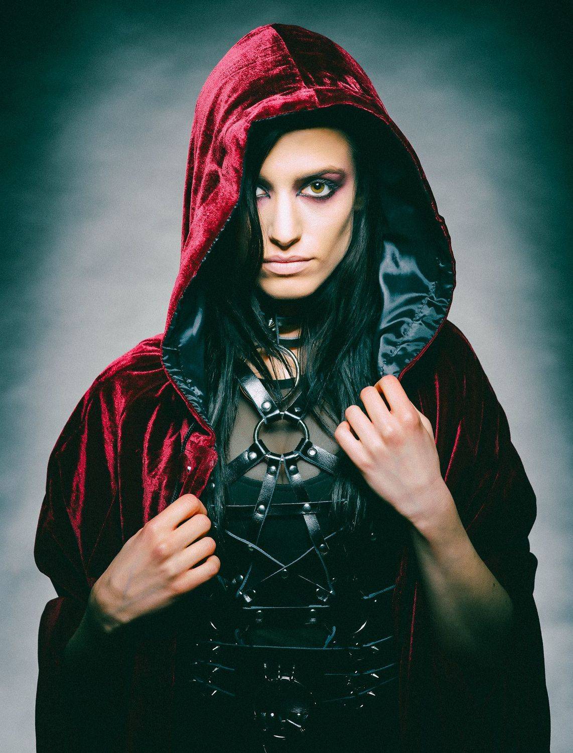 Portrait,Gothic,Dark, Rozman Erik