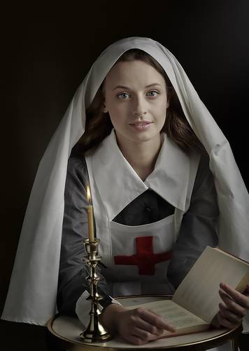 Сестра милосердия
