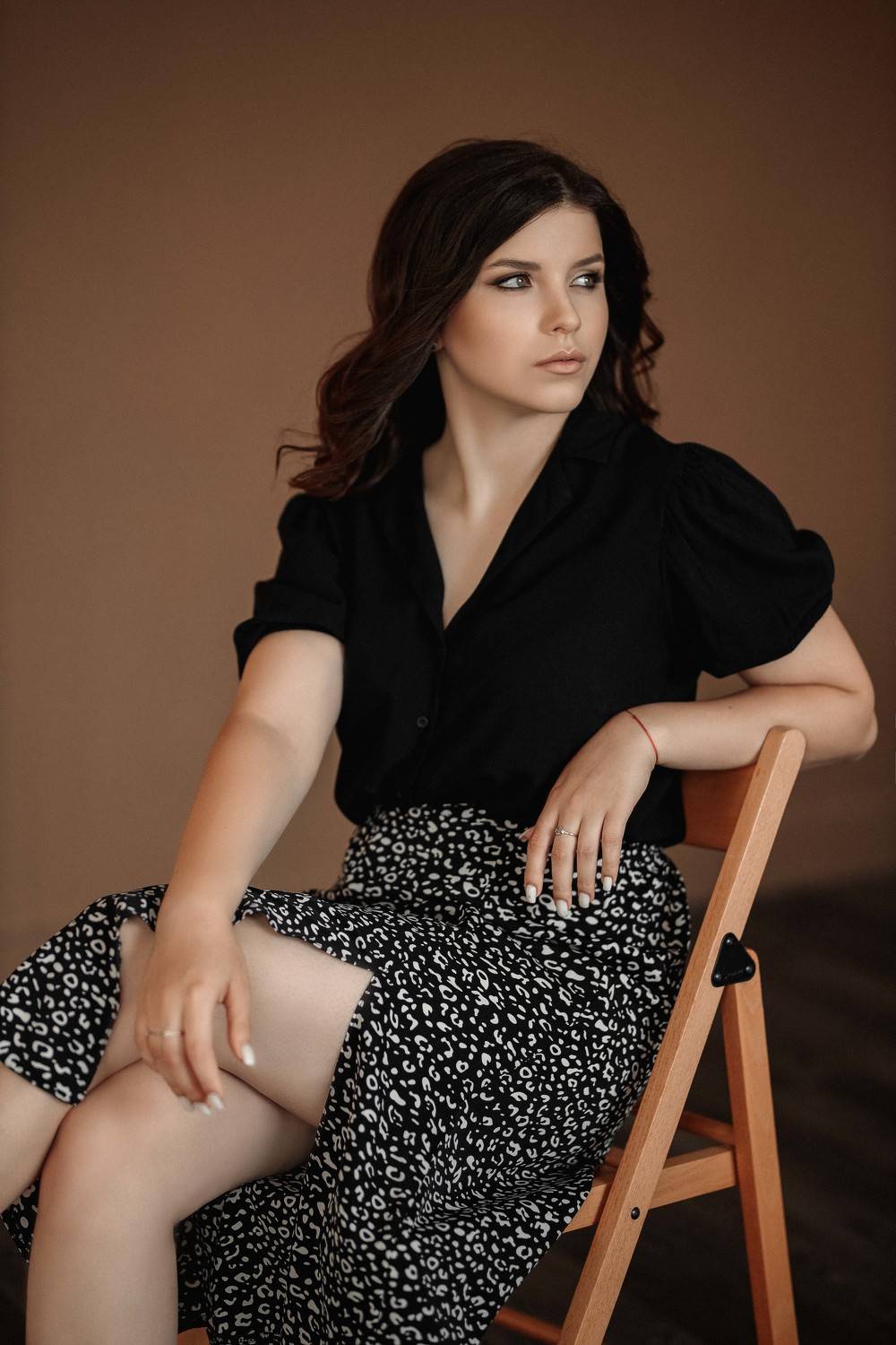 девушка, модель, портрет, фотосессия, студия, макияж, гламур, girl, model, modeling, young, portrait, make-up, творческий портрет, женский портрет, woman, young woman, glamour, постановка, постановочная фотография, fashion, Владимир Васильев