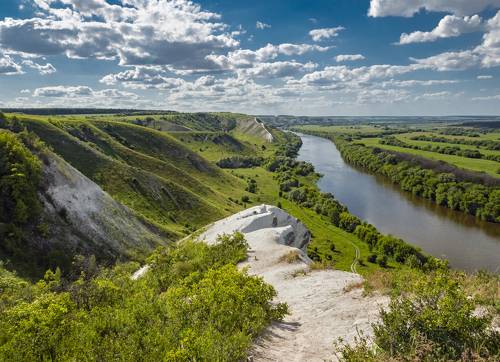 Лето в Сторожевом