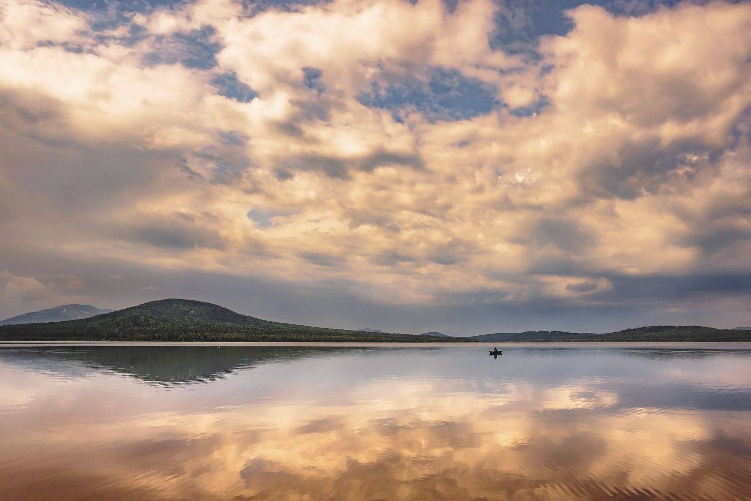 , Сергей Межин