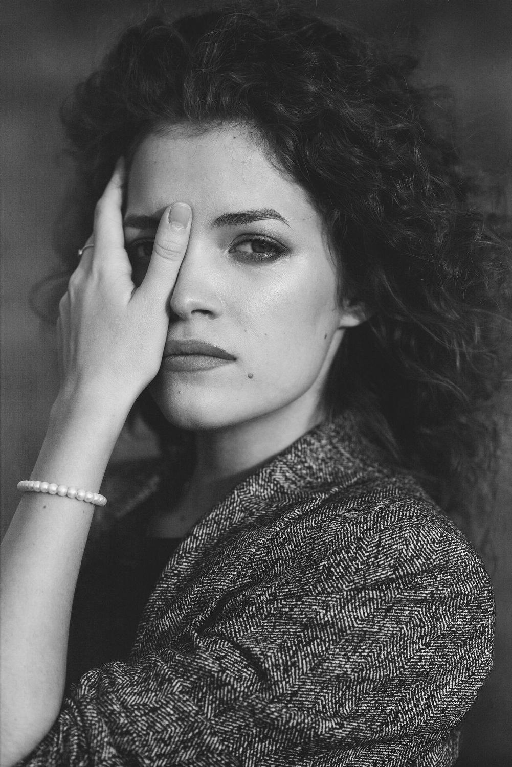 portrait, girl, model, eyes, hair, lips, face, beauty, facial, make-up, photographer, russia, nikon, Анна Дегтярёва