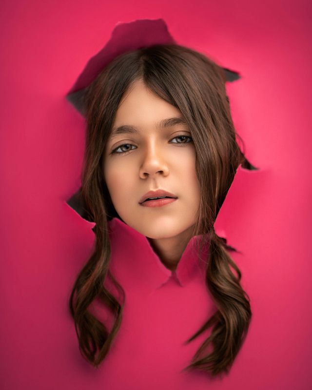 portrait Parastoo фото превью