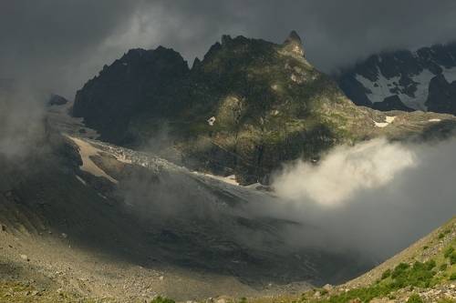 Вечер в Башиле