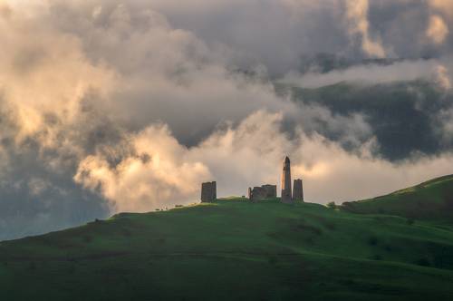 Страна башен