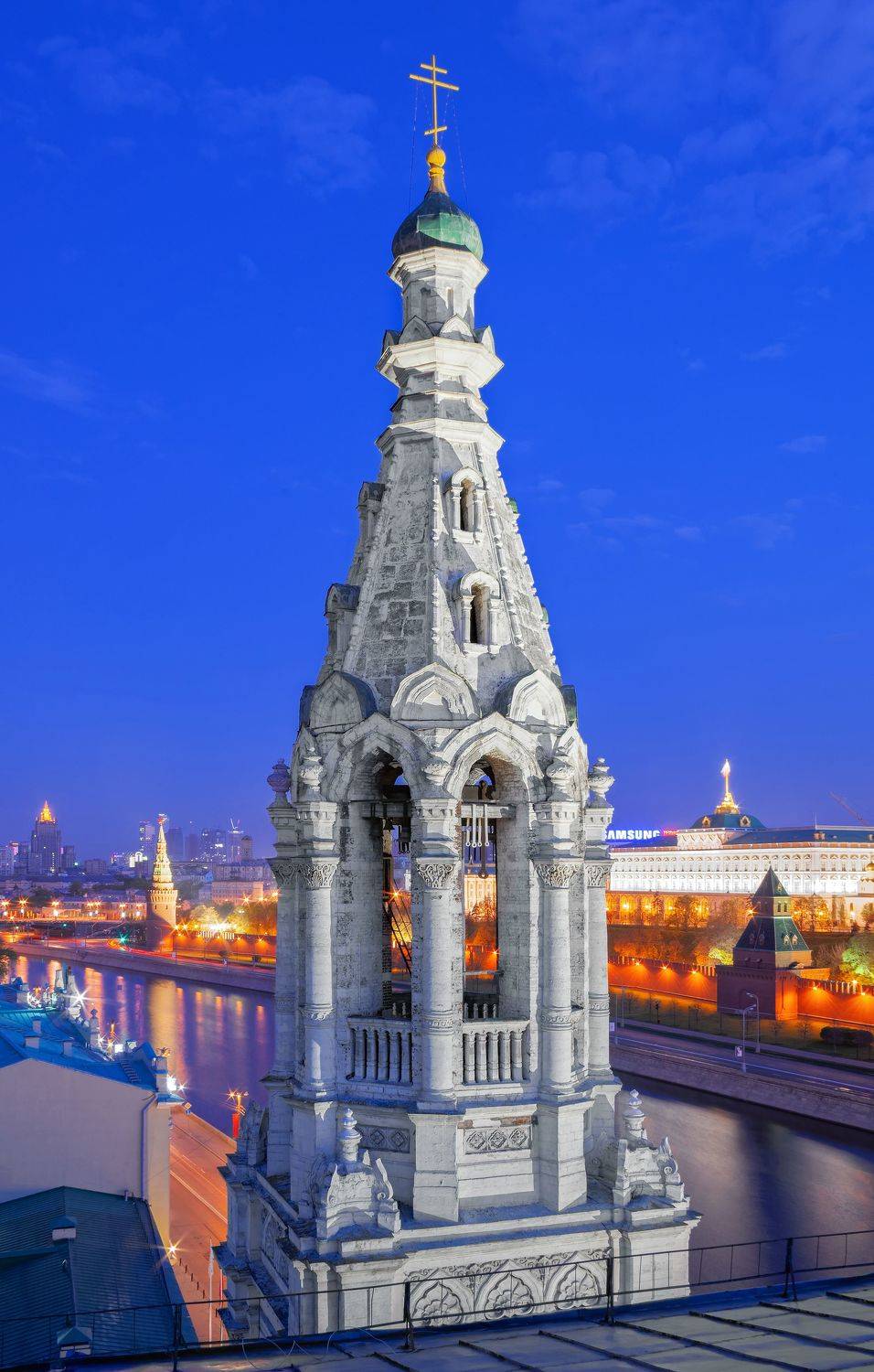 Москва, храм, Всеволод