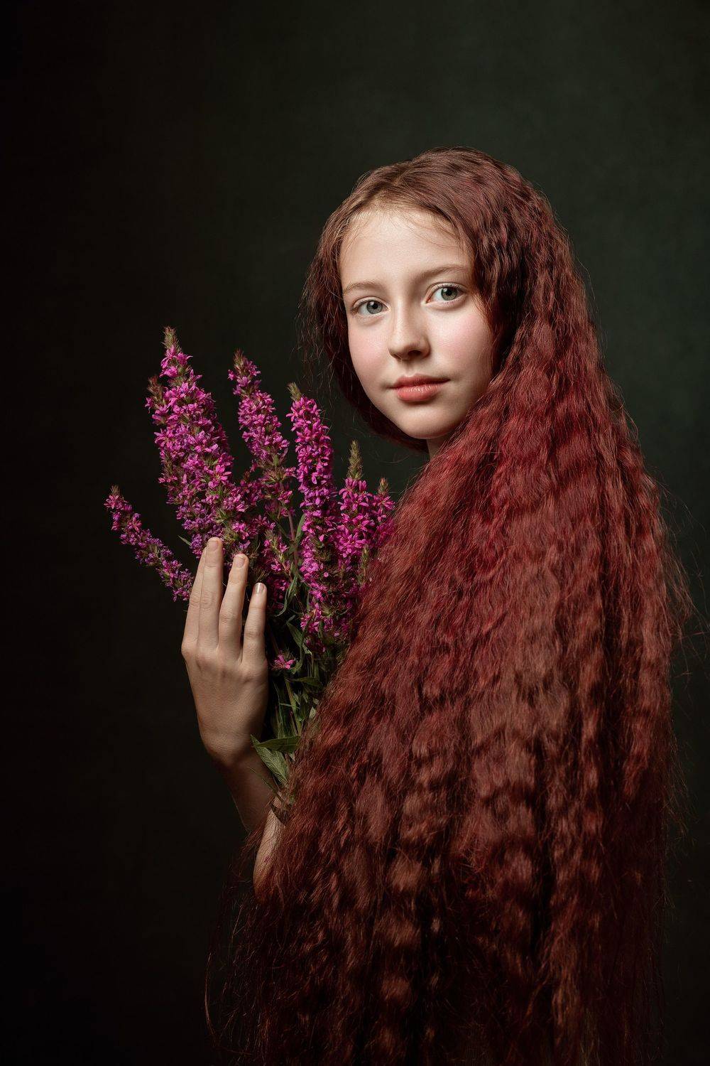 , Новинская Мария