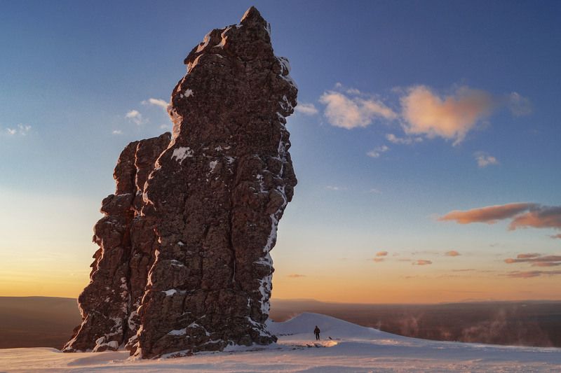 На пути к Великанам фото превью