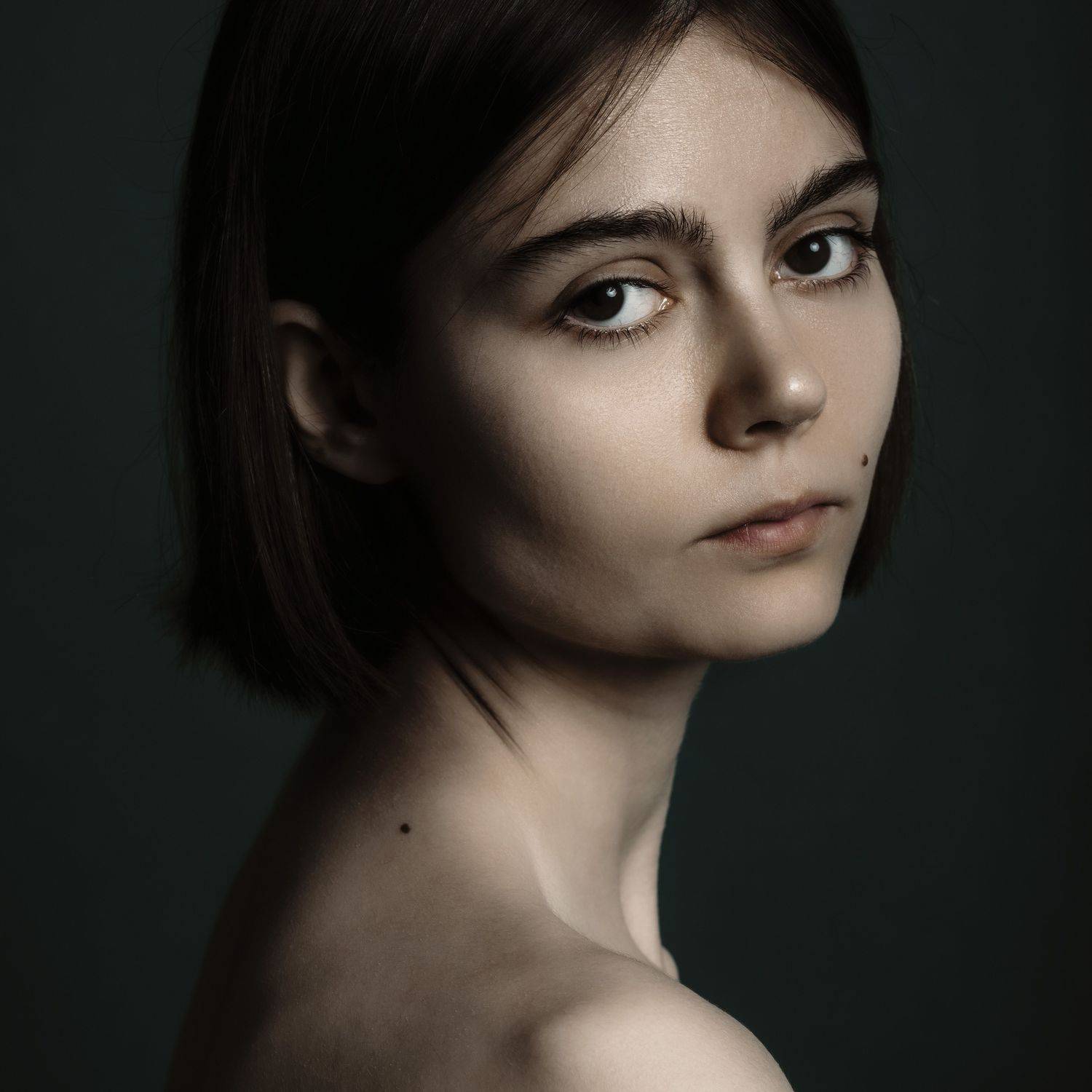 Портрет, Терников Александр