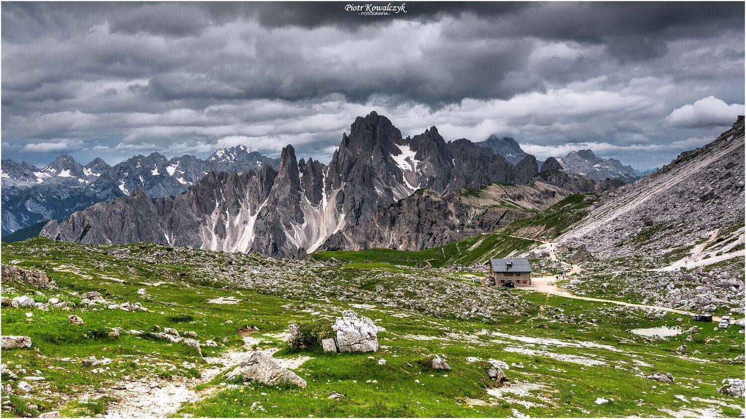 dolomity, g&oacute;ry, Kowalczyk Piotr