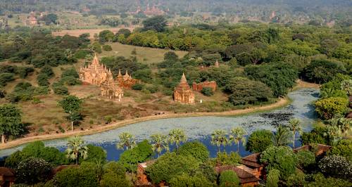 Над Баганом