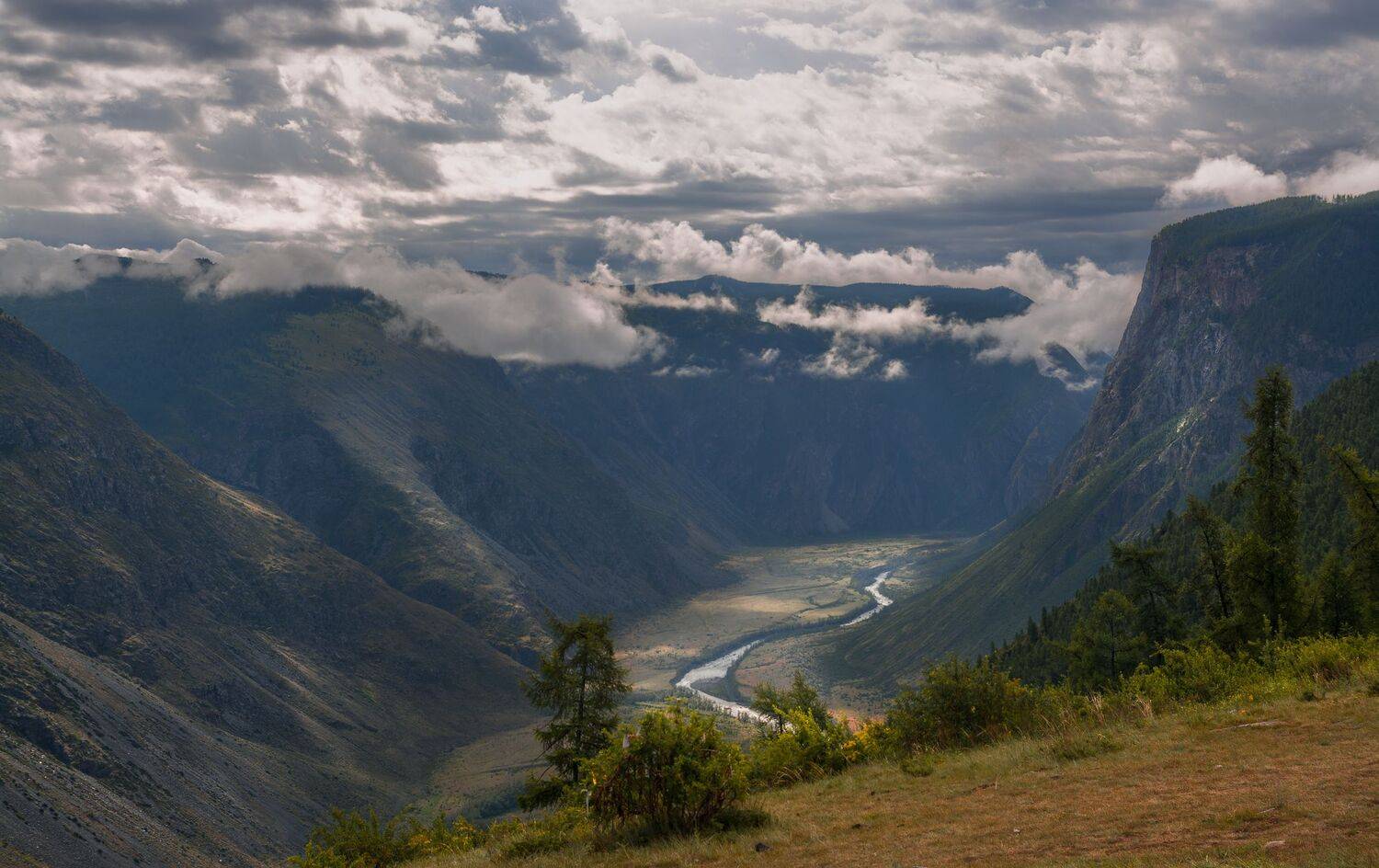 россия, горный алтай, Андрей Поляков