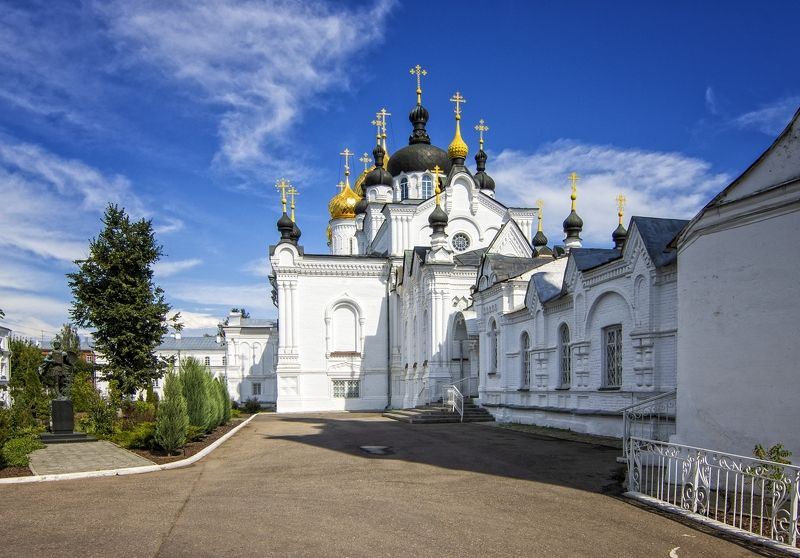 Богоявленско-Анастасиин монастырь. фото превью