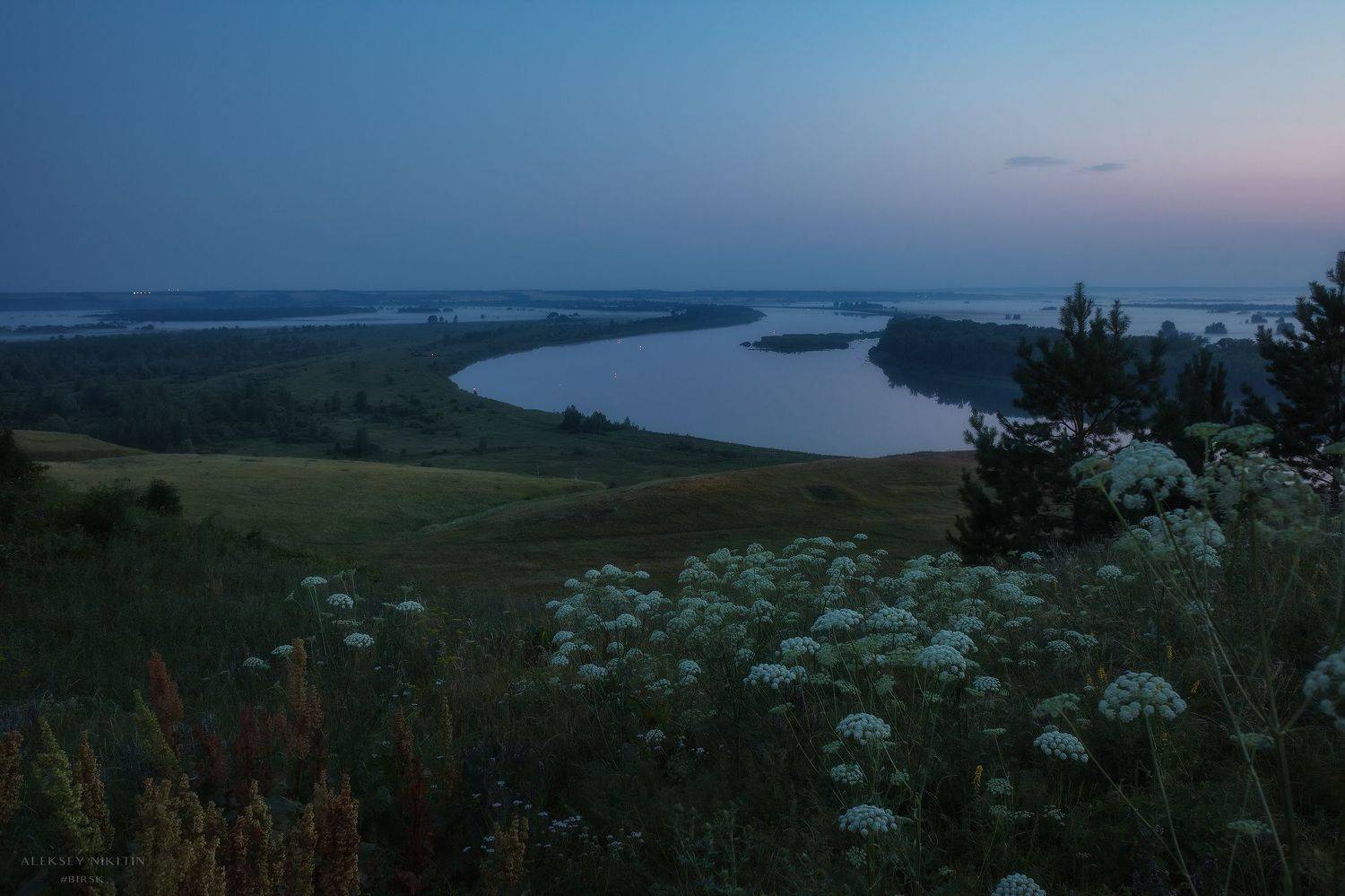 , Никитин Алексей