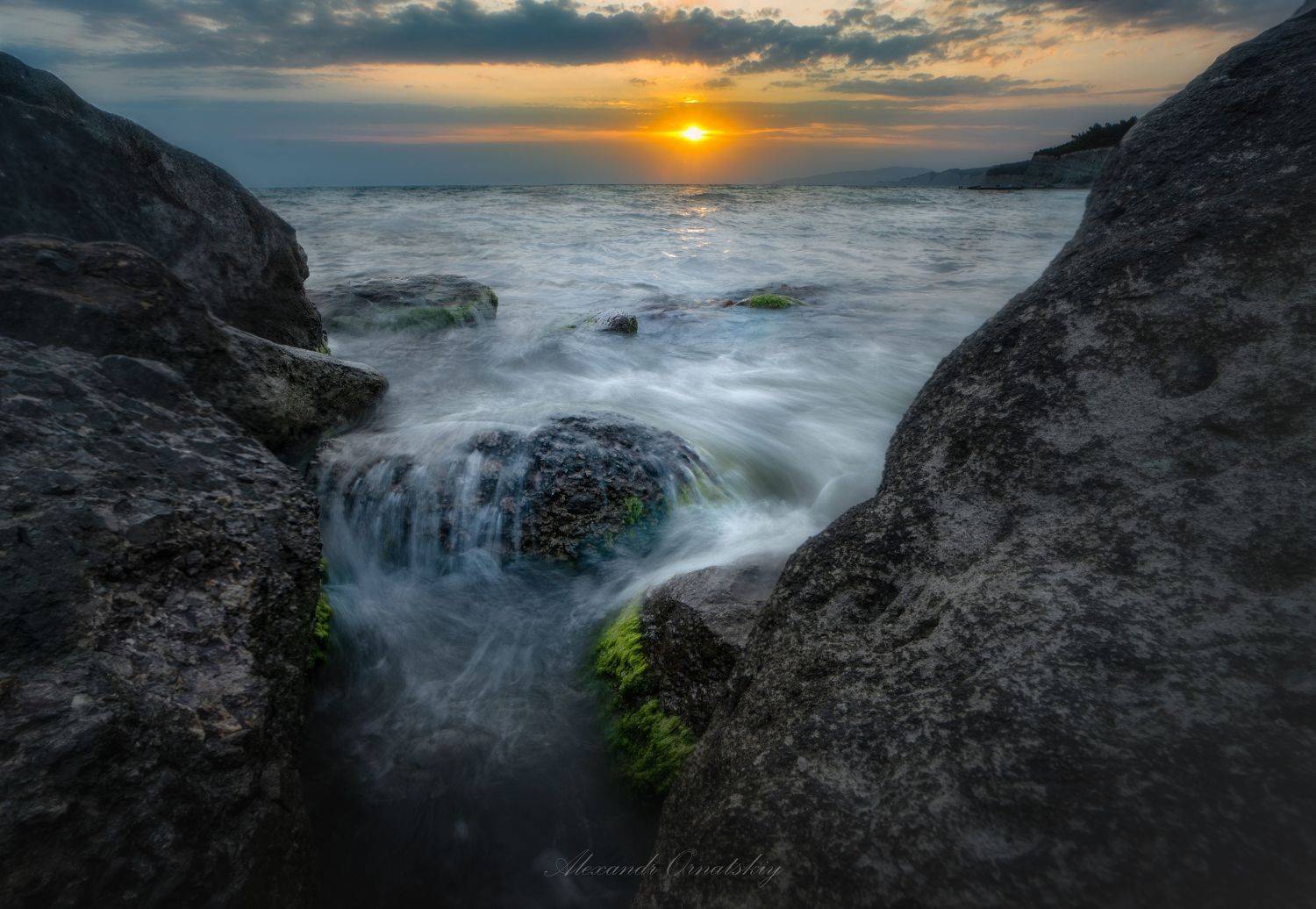 , Alexander Ornatskiy