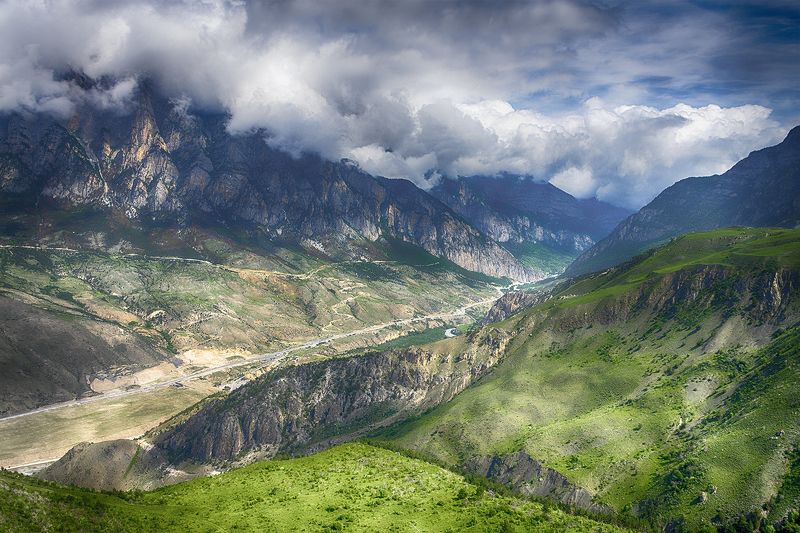 Кавказ фото превью