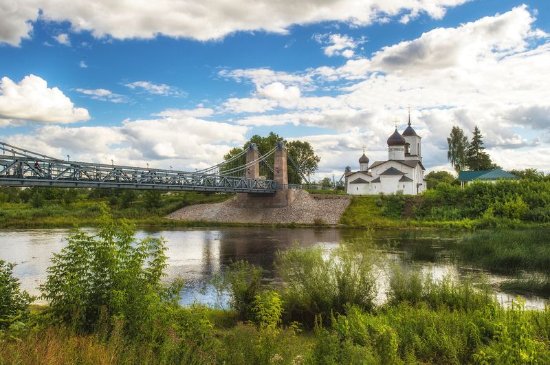 Церковь Николая Чудотворца фото превью