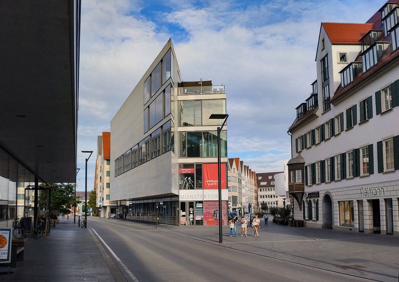 Ulm an der Donau фото превью