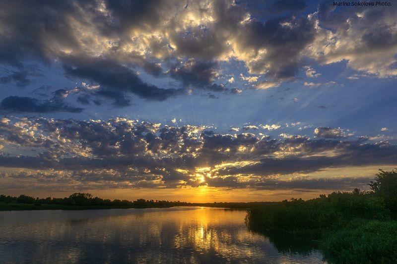Про закат. фото превью