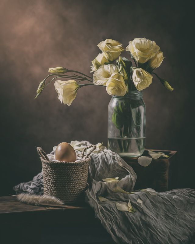 Flowers фото превью