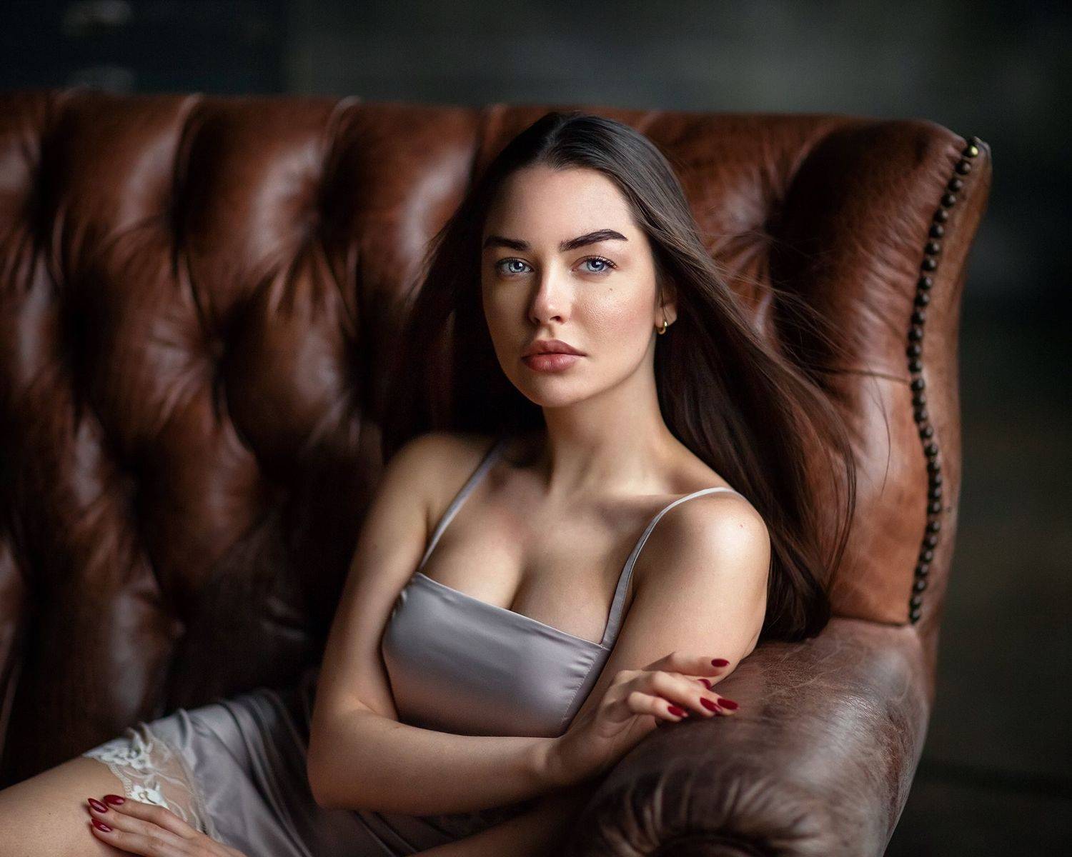 , Бармина Анастасия