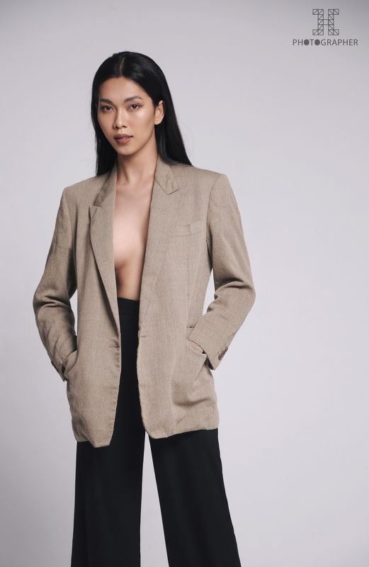 AUTUMN BLAZER фото превью