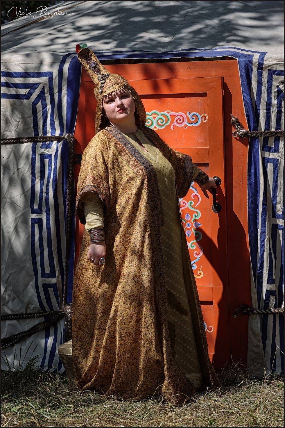 , Виктор Перякин