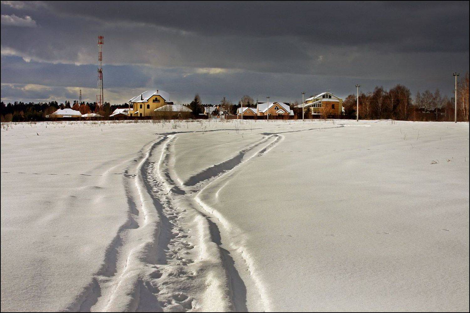 сальково, марино, звенигород, Тарасов Алексей
