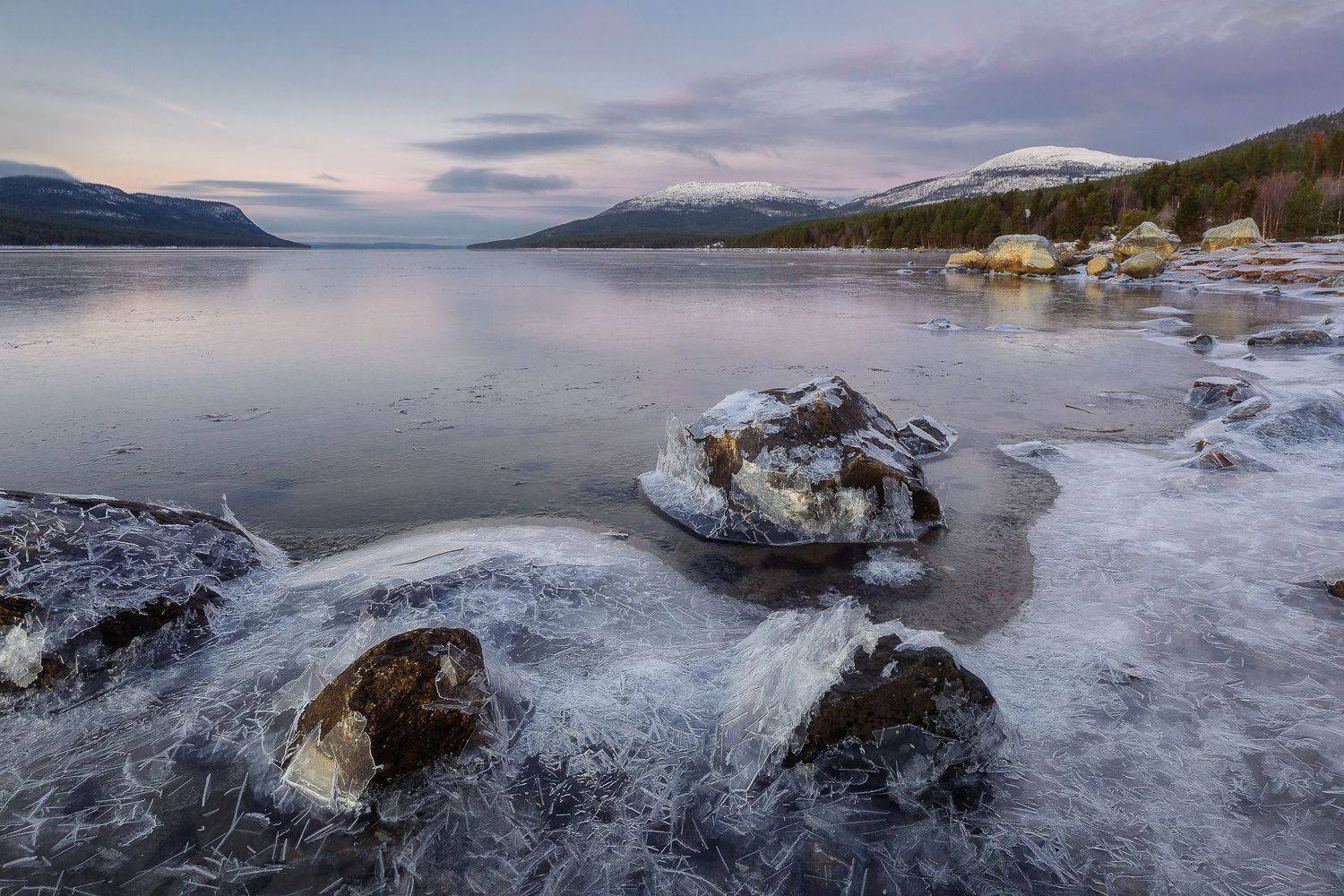Кольский полуостров, Писарев Александр