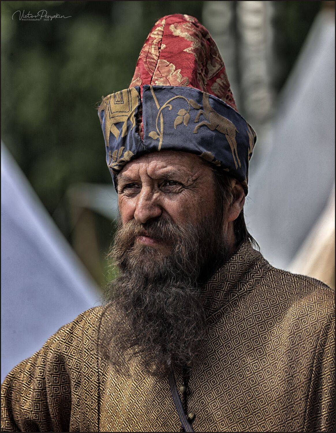 , Виктор Перякин