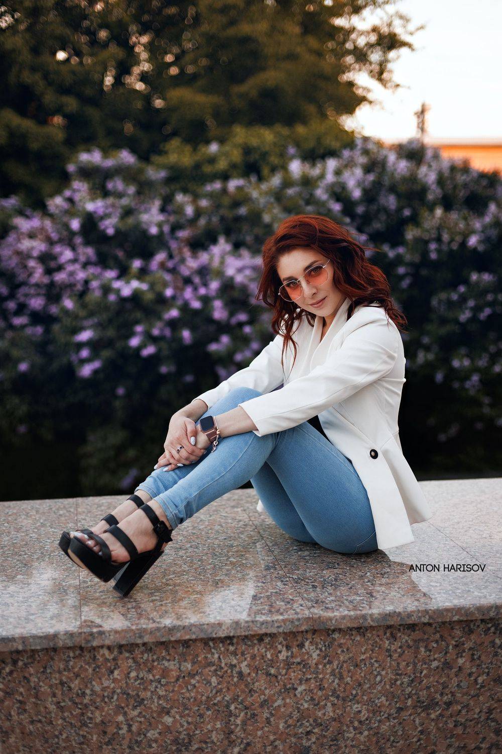 , Антон Харисов