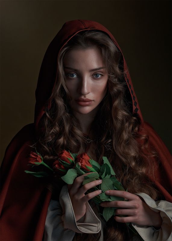 Портрет Леди фото превью