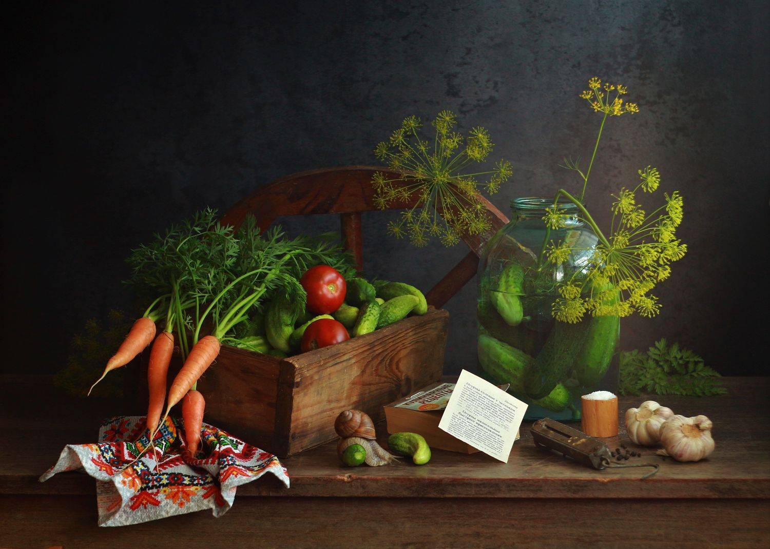 , Людмила Хрусталева*